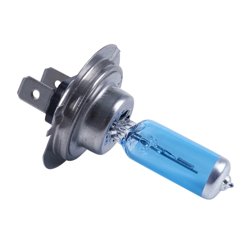 4 шт. x H7 теплая белая галогенная лампа для автомобильных ламп теплый белый 55 Вт 12 В