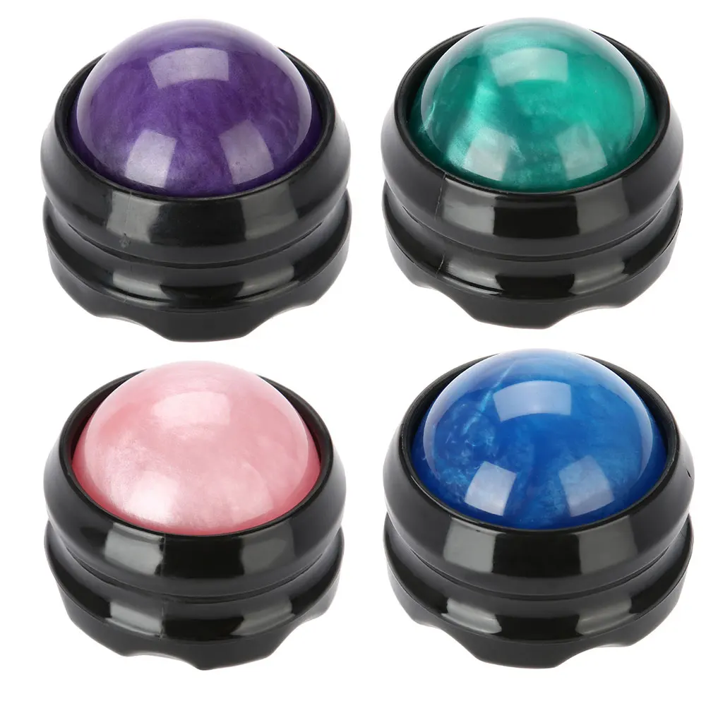 Массажный роликовый массажер для тела расслабляющий аппарат ног спины поясницы