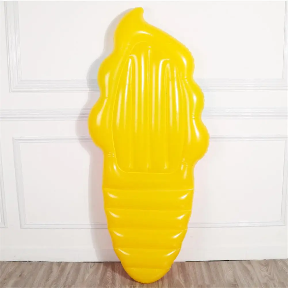 

180cm Icecream Toy Float Inflatable Ice Cream Swimming Float For Summer Beach Pool Swim Ring Water Fun Pool Toys For Adult Kids