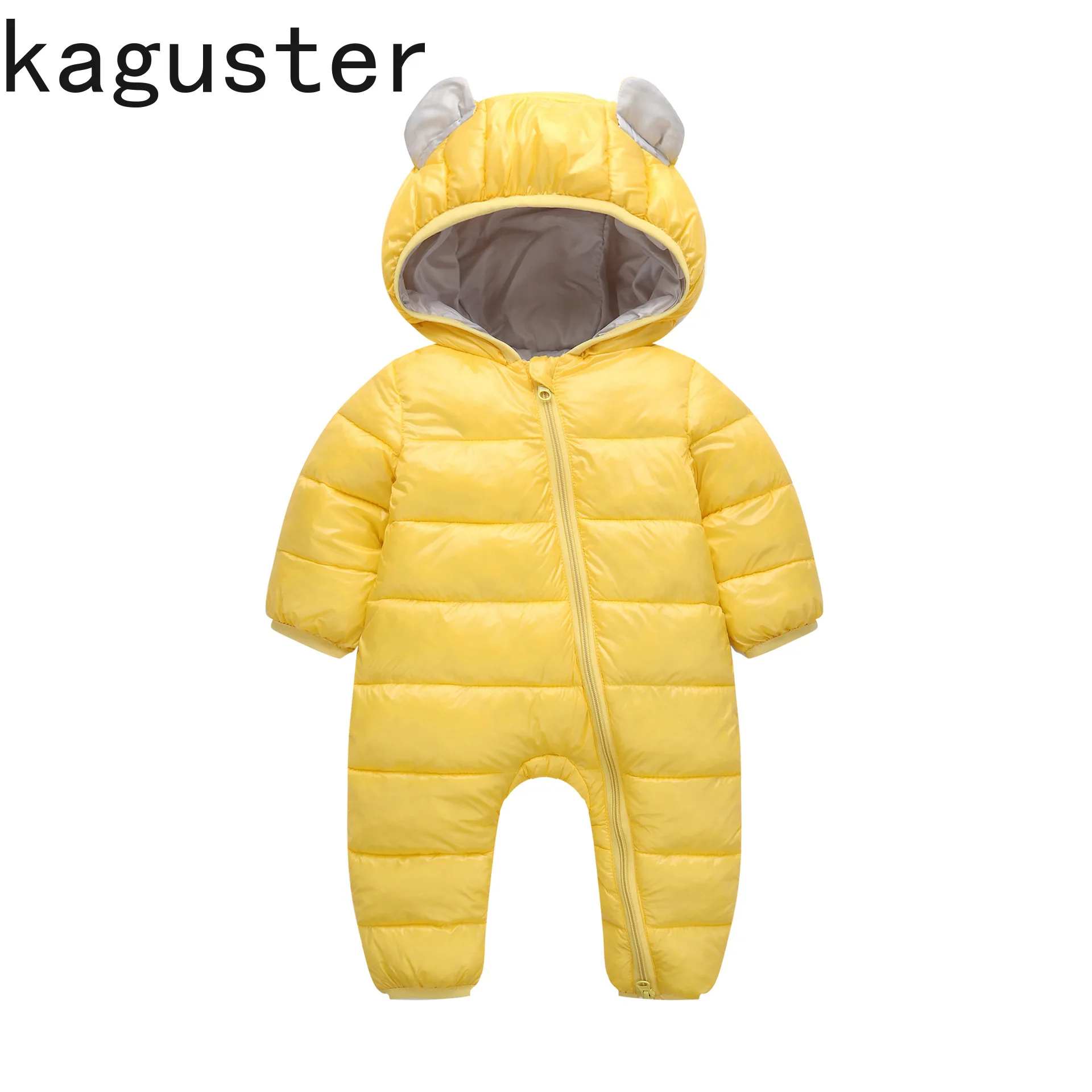 Зимние комбинезоны для детей Детский комбинезон мальчиков и девочек детский