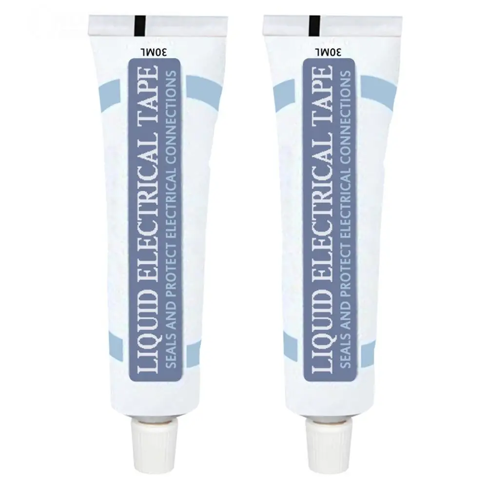 

30ml Insulating Glue Silicone Sealant Glue Lamp Board Electronic Sealant High Temperature Resistance Waterproof Organi -60-250