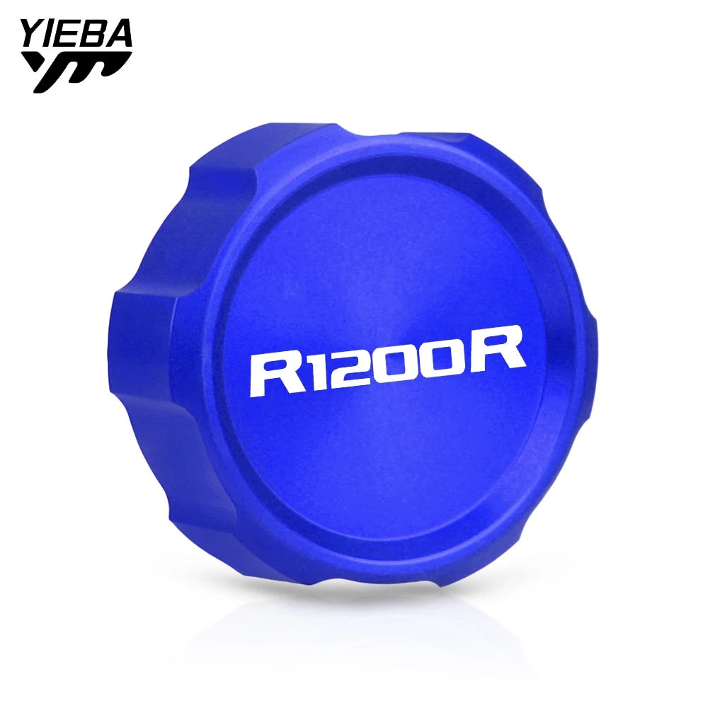 Мотоцикл задний резервуар тормозной жидкости крышки цилиндра Крышка резервуара
