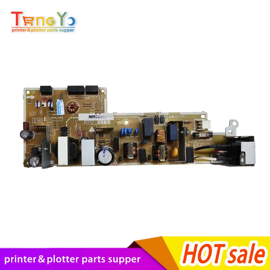 Мощность управления двигателем для HP M130 M132 M134 130 132 134 M130nw M132nw M134a M132a блок питания