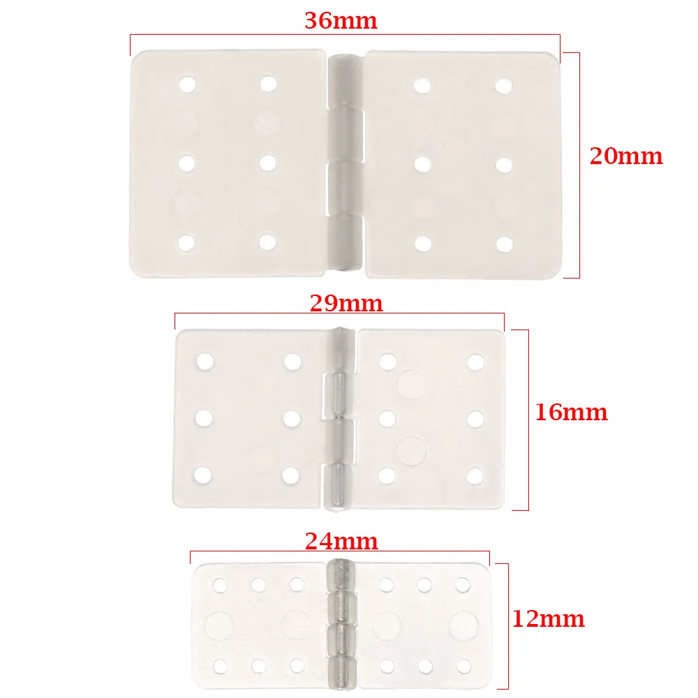 10 шт нейлоновые прижимные пе