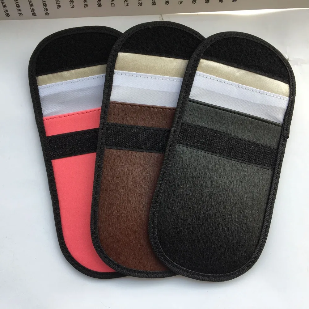 Автомобильная сумка для ключей автомобильный брелок Фарадея bmw чехол seat ibiza starline