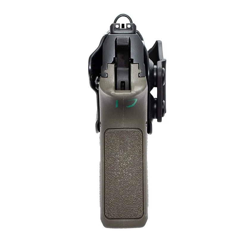 Поясная кобура из углеродного волокна Kydex для Taurus TH9C TH40C компактная 9 мм 40 IWB