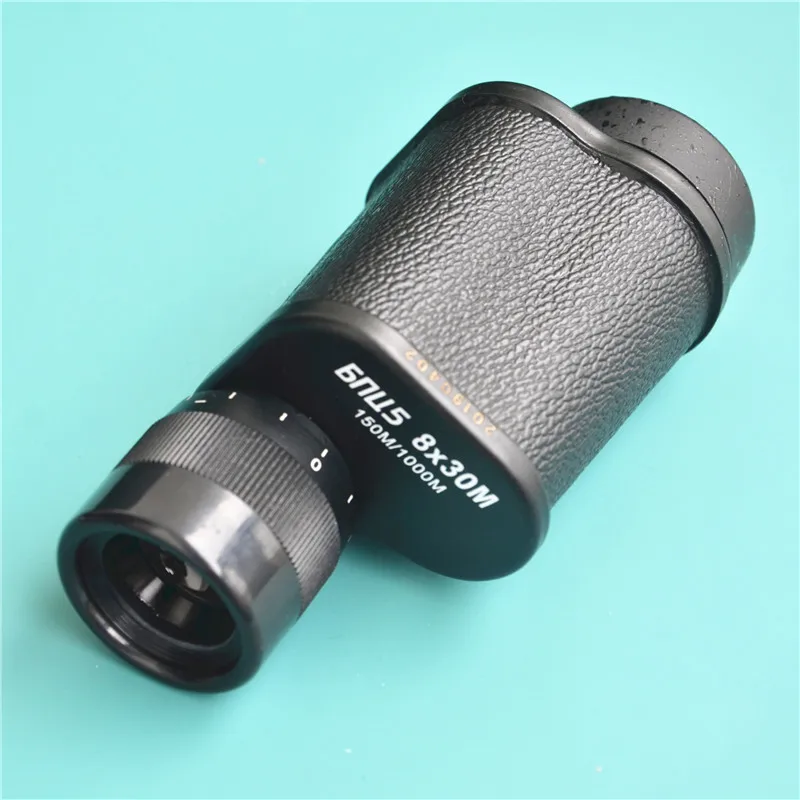 Русский Металлический Мини Монокуляр бинокль телескоп Spyglass Зрительная труба для