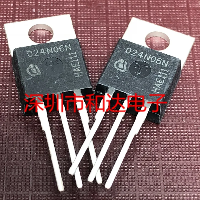 

024N06N IPP024N06N3G TO-220 60V 120A