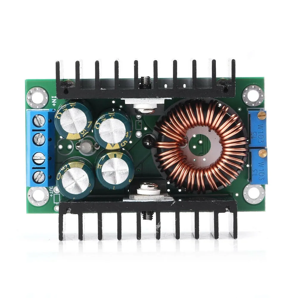 Понижающий преобразователь постоянного тока 9 а 300 Вт понижающий от 5-40 В до 1 2-35 в