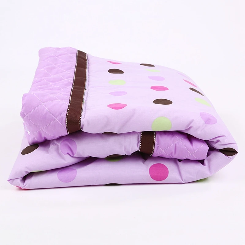 Хлопковая юбка для новорожденных стрейчевая простыня пушистое одеяло комплект в