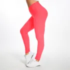 Леггинсы для женщин; Большие размеры Xxl пузырь хип-лифтинг Депортиво Леггенсы бесшовные Фитнес бег пуш-ап штаны-Легинсы De Mujer; Большие размеры