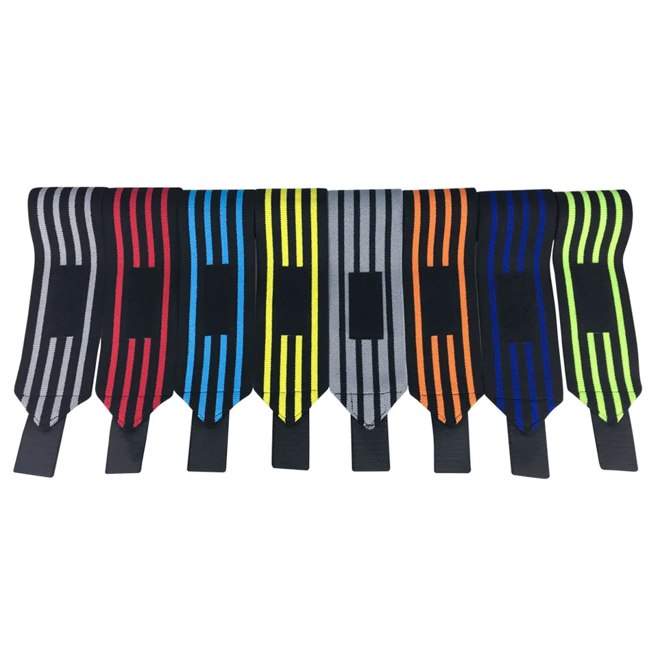 

1Pcs Hand Wraps Wrist Strap Weight Lifting Wrist Wraps Gym Powerlifting Bodybuilding Breathable Wrist Support Traing