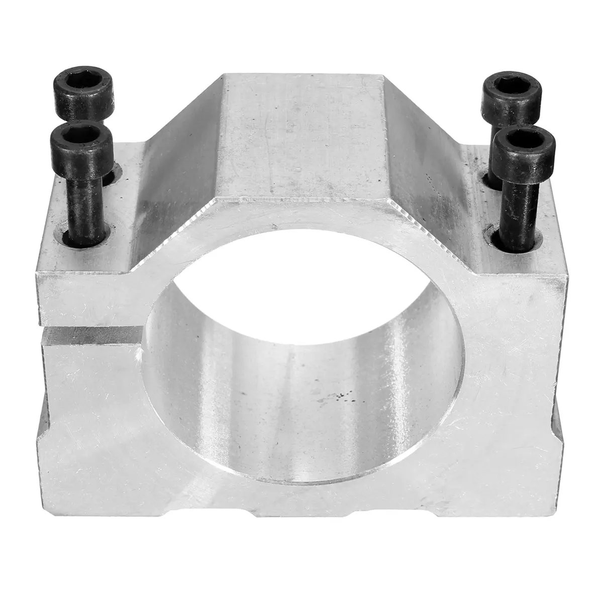 500 Вт с воздушным охлаждением шпинделя ER11 CNC мотор шпинделя комплект+ Регулируемый источник питания 52 мм зажимы для гравировки машина Принтер часть