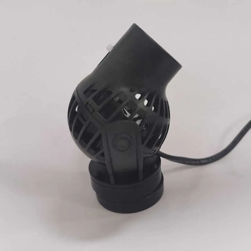Новый насос Jebao Wave Maker крем Clow CWP-5000 Регулируемый расход потока для аквариума