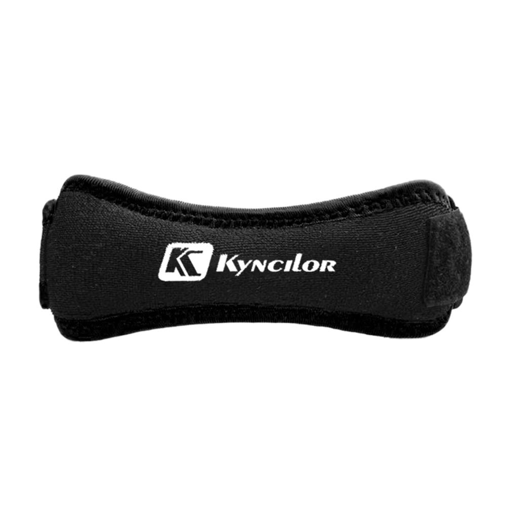 

1PC Adjustable Knee Patellar Tendon Support Strap Band Knee Support Brace Pads for Outdoor Sport Rose Red Sports Support