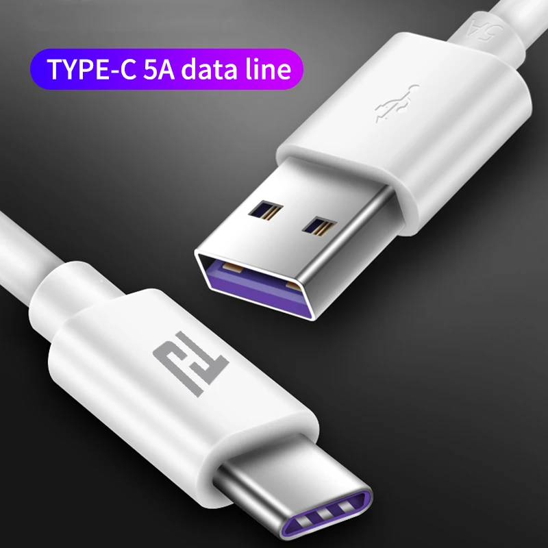 

USB-кабель для передачи данных, 5 А, Type-C