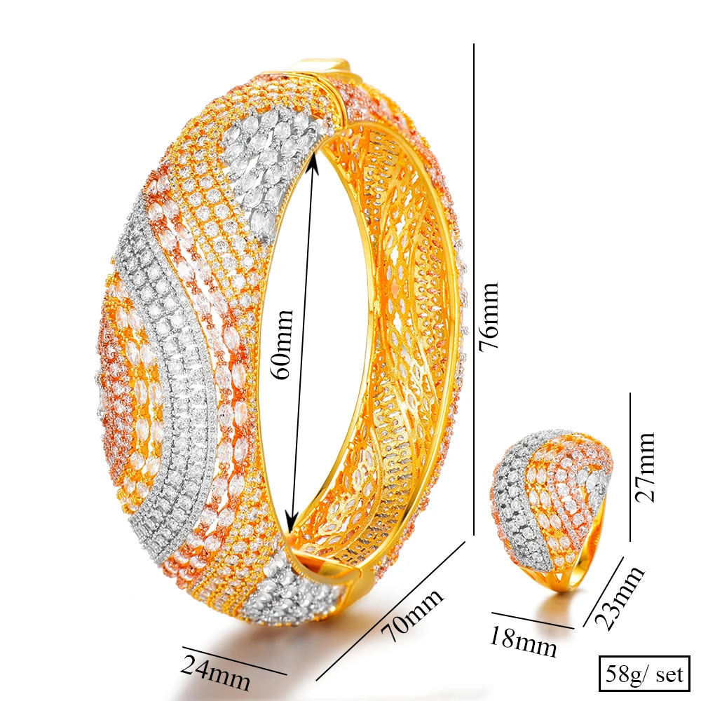 

GODKI CZ aretes de mujer