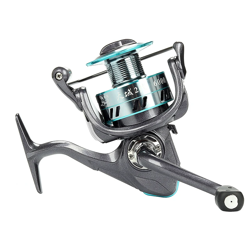 

Metal Saltwater Fishing Spinning Reels Deep Sea Adjustable Ice Fly Fishing Reels Trolling Carrete De Pesca Fishing Gear