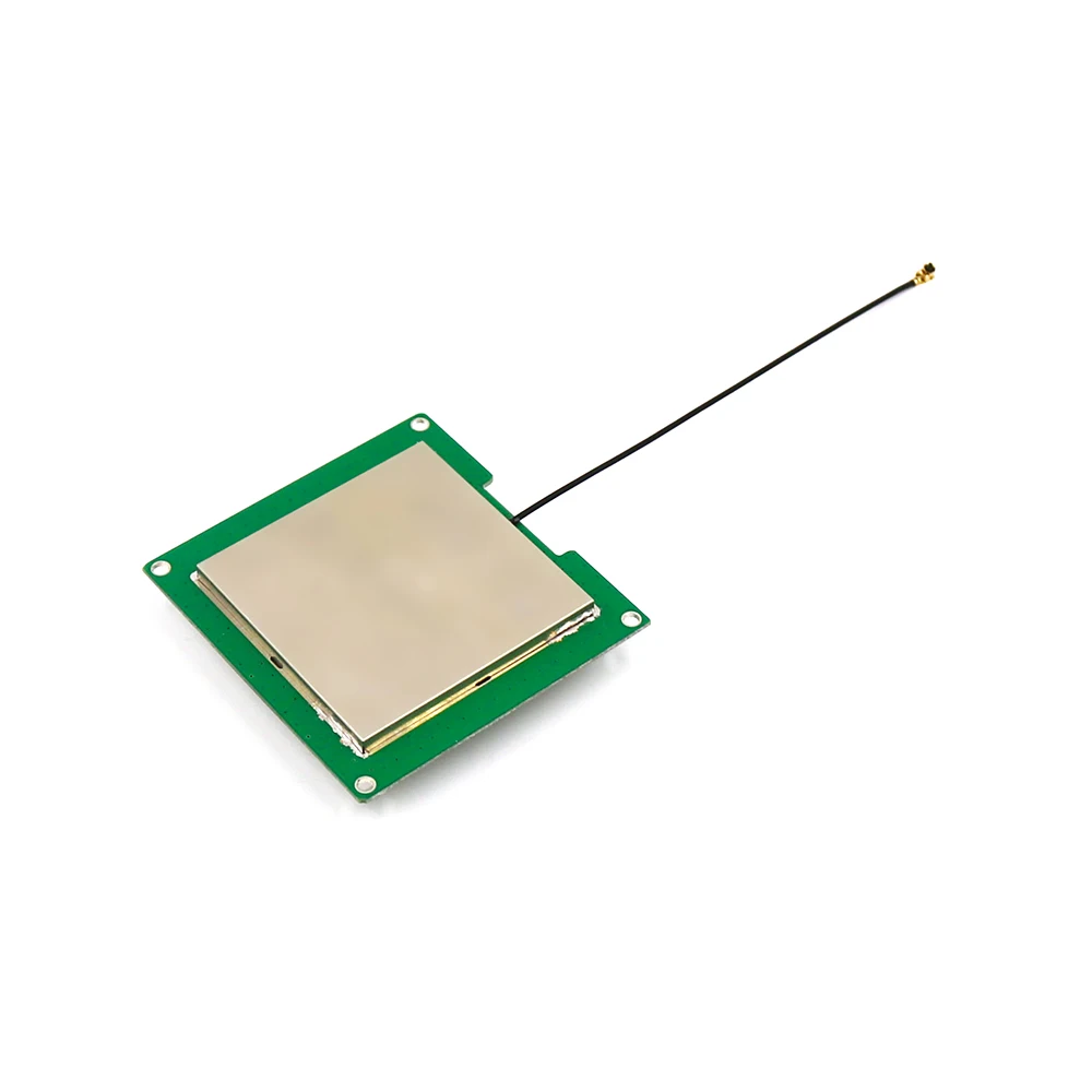 BEITIAN высокоточная Внутренняя антенна GNSS GLONASS BDS GALILEO gps RTK NEO-M8P ZED-F9P 10 0 см IPEX BT-5710 |