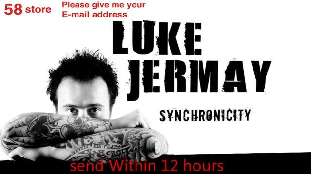 

Synchronicity by Luke Jermay