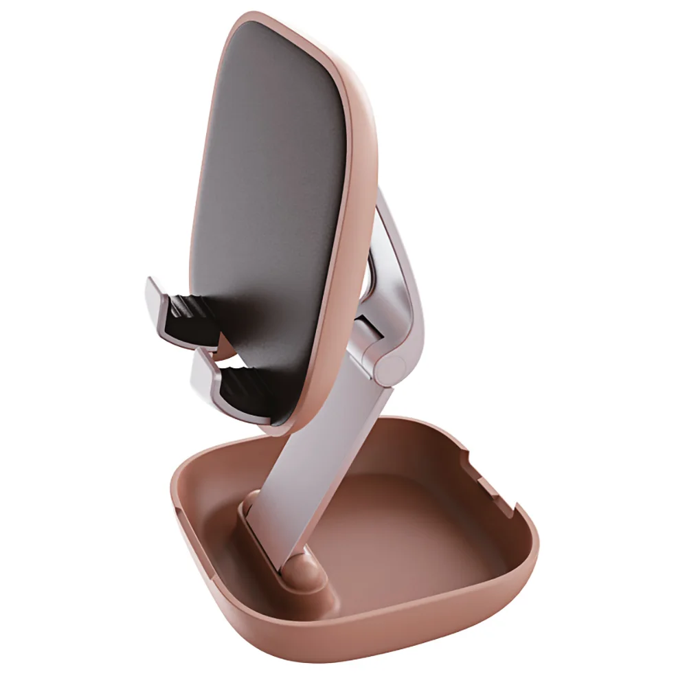 

!ACCEZZ Portable Phone Stand Holder Tablet Mobile Phone Holder For iPhone 11 Pro Max 8 Xiaomi Huawei Mobile Holder Desktop Stand
