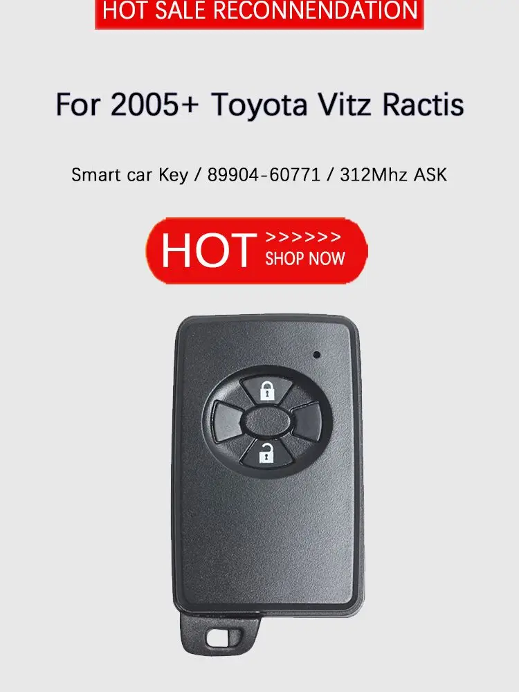 

CN007199 Toyota Rav4 2006 +, 2 , B90EA P1 98 4D-67, 433 ASK 89904-12170 Go