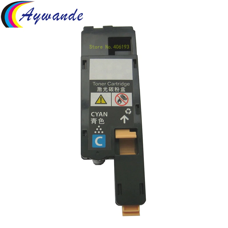 Тонер картридж для Xerox 6020 Phaser 6022 Workcentre 6025 6027 106R02759 106R02756 106R02757 106R02758|toner cartridge|toner