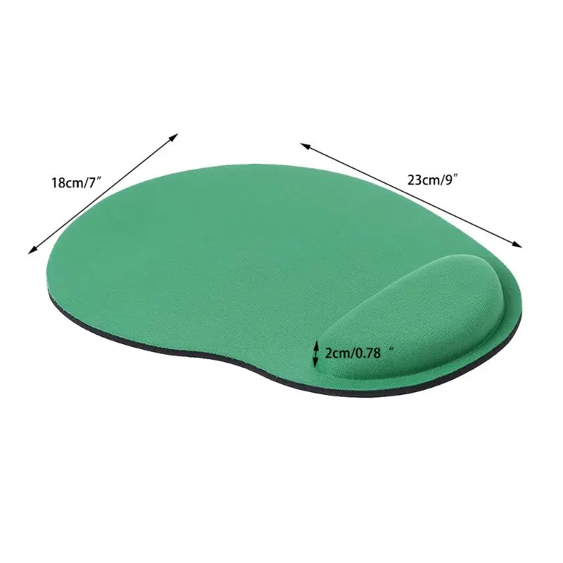 

Cute Cat Paw Mouse Pad Anti-Slip Soft Silicone Mice Mat PC Laptop Computer Office Comfortable Wrist Rest Support Gaming Accessor