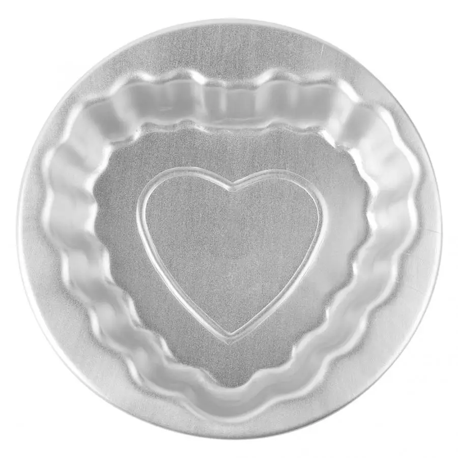 Любовь Форма для торта алюминиевый сплав антипригарные формы выпечки тортов