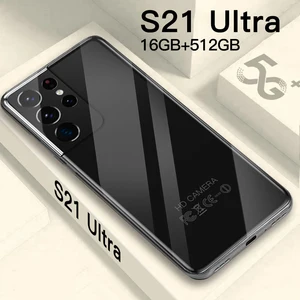 global version s21 ultra smartphone 16gb512gb android 10 core smart phones unlocked 5g mobile phones celulares cellphones free global shipping