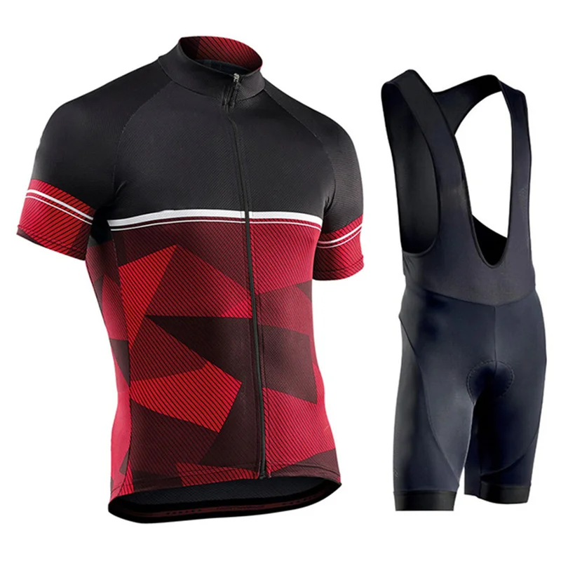 

2021 New Pro team Summer cycling jersey Bike Clothing Cycle Bicycle MTB Sports Wear Ropa Ciclismo For men's Mountain Shirts