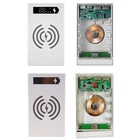 Комбинированный чехол для аккумулятора Y5GE 18650, корпус для внешнего аккумулятора, беспроводная зарядная коробка