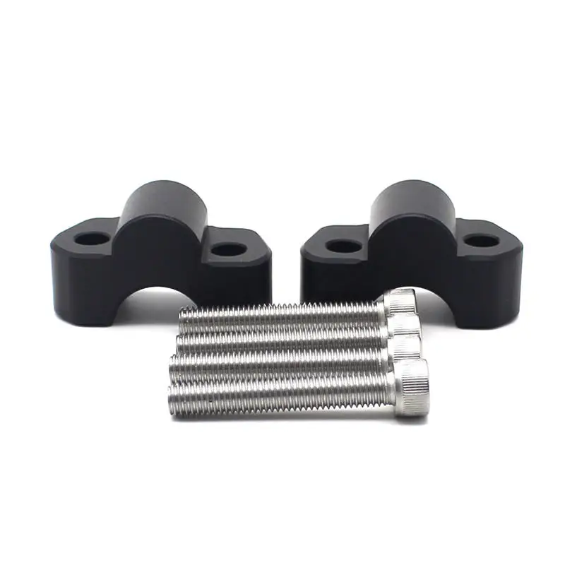 MKLIGHTECH Мотоцикл модифицированные части Руль riser высота адаптер для BMW G310GS g310gs G310R