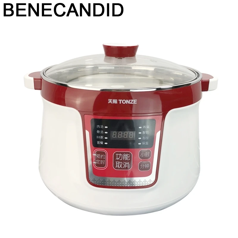 

Elettrodomestici Macchina Eletrodomestico Hurom Makine Hogar Electrodomestico Home Appliance for Kitchen Electric Stewpot