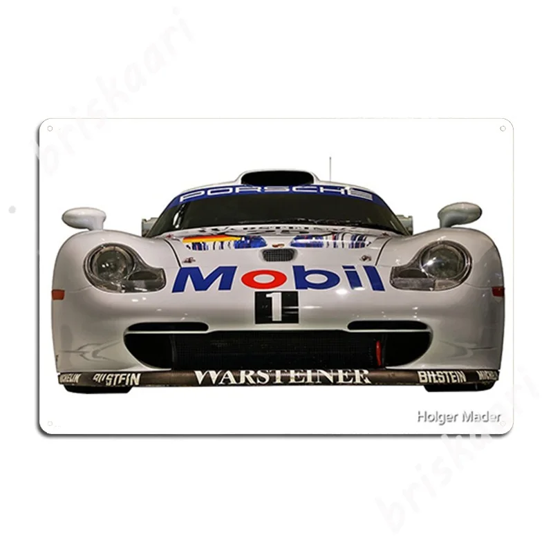 

911 Gt1 Evo Museum Metal Signs Club Party create Kitchen Wall Decor Tin sign Posters