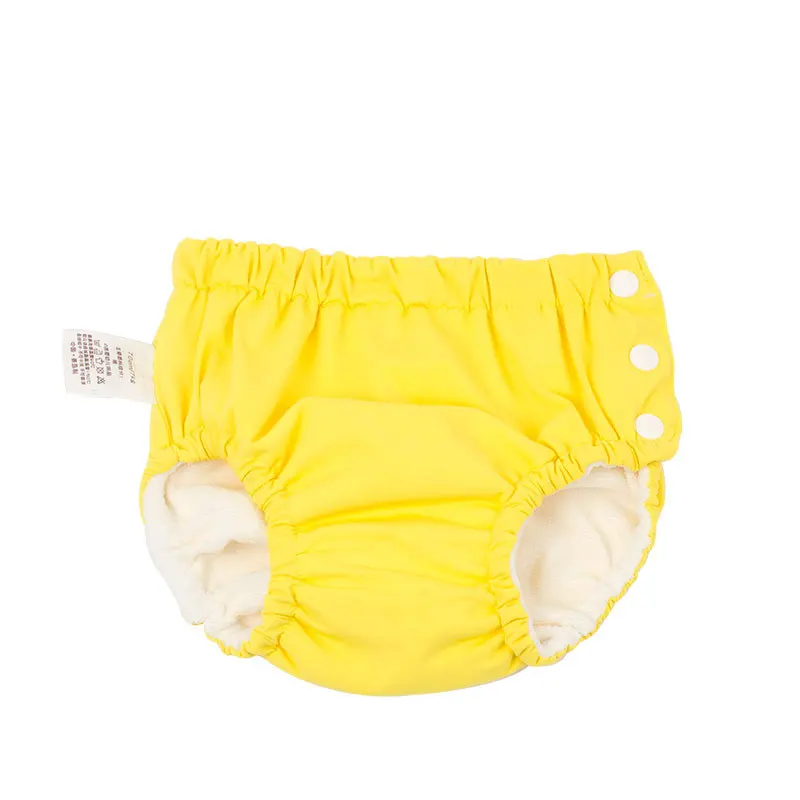 Baby Swim Nappy Diaper Cover Waterproof Swimwear Cloth Nappies Swimming Trunks Pool Pants Infant Toddler Kids Boys Girls Panties |