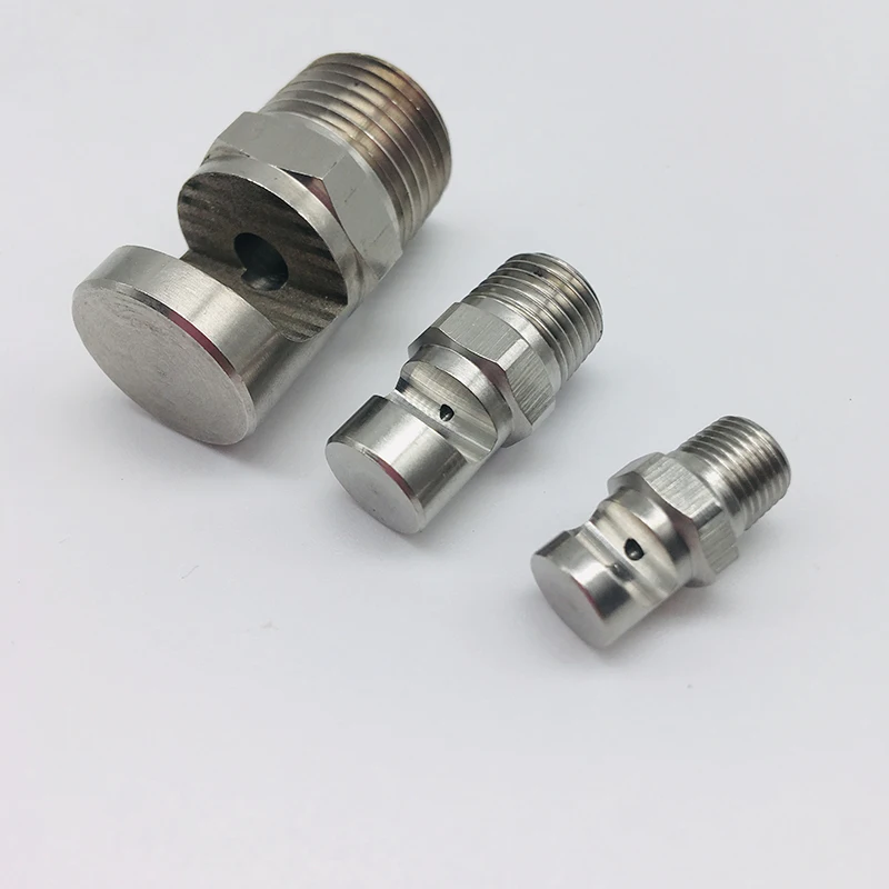 K series Wide Angle High Impact Flat Fan V-Jet Nozzle 304SS Stainless Steel Water Spray Jet | Дом и сад