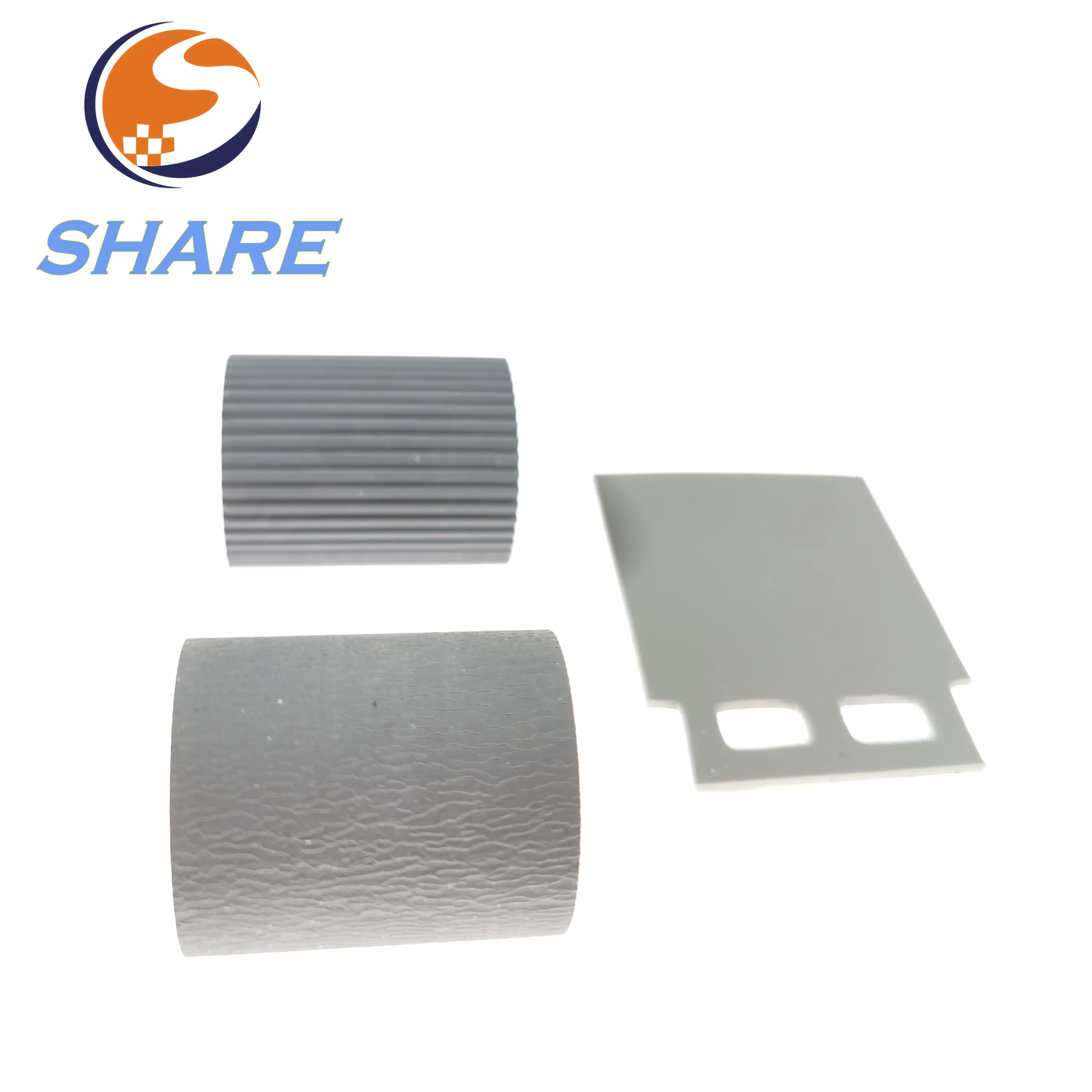 Новый резиновый комплект ADF разделительная пластина Резина подбирающий валец