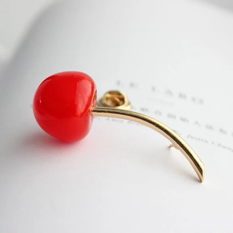 SANSUMMER 2019 новый стиль простой мультяшный материал милая модная брошь в виде