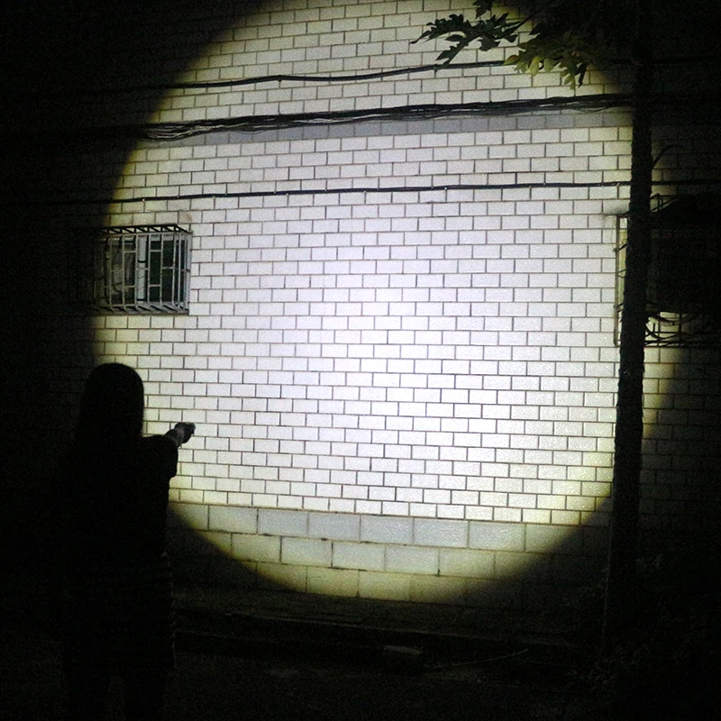 

S5 XM-L2 U3 Aluminum Led Flashlight Torch 2800 Lumens Adjustable Zoom Focus Torch Lamp Penlight Black 5 Switch model camping