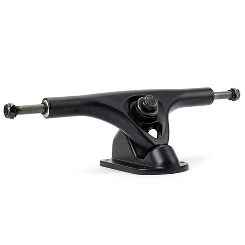 

8 Inch Longboard Truck Electric Skateboard Wheel ABEC-9 Bearings 270mm Bridge 90X52mm Skateboard Wheels