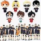 20 см Haikyuu! Плюшевая фигурка тобио кагеяма Хината шойо, мягкая кукла, аниме, плюшевая фигурка плюша Kuroo Tetsurou Kozume Kenma