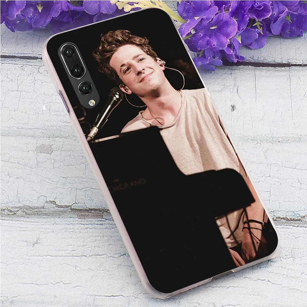 Чехол для телефона Huawei Mate 10 Charlie Puth See You Again Cover P9 Lite Mini/2017 P10 20 30 Pro P Smart Z | Мобильные