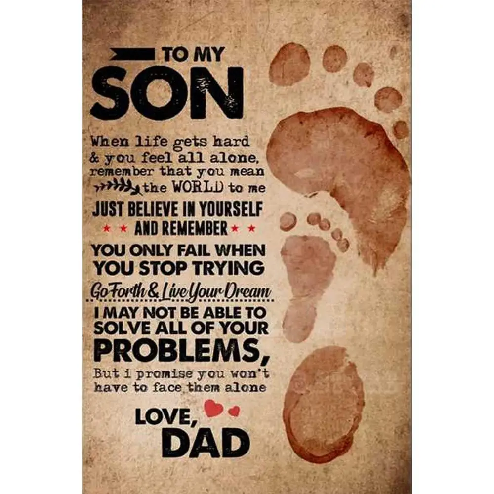 Алмазная картина круглая 5D DIY Вышивка для моего сына крестиком набор Хобби