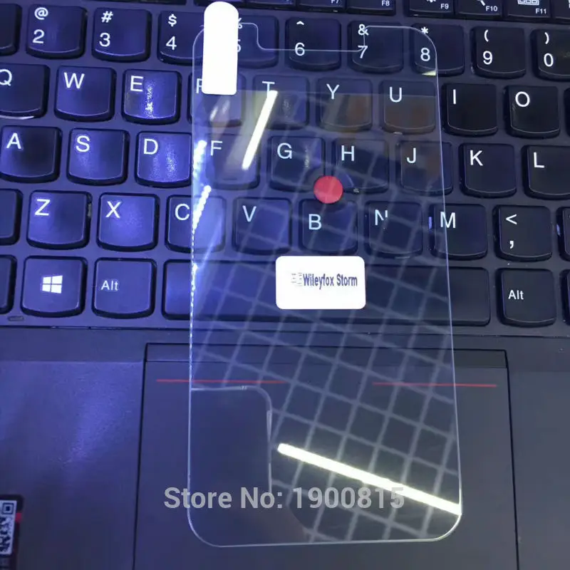 Пленка из закаленного стекла для wileyfox storm/5 5 дюйма 9h 0 26 мм Взрывозащищенная