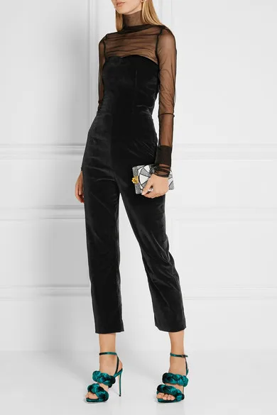 

New solid color simple fashion high heel sandals banquet shoes