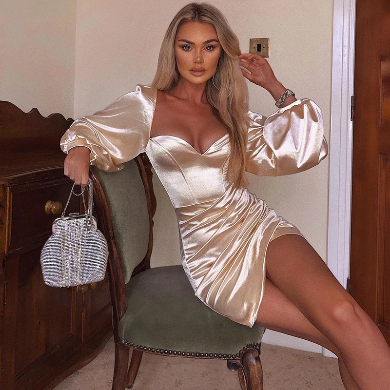 

Women's Tie-dyed Dress, U-neck Wide Shoulder Strap Sleeveless One Piece Skirt for Female