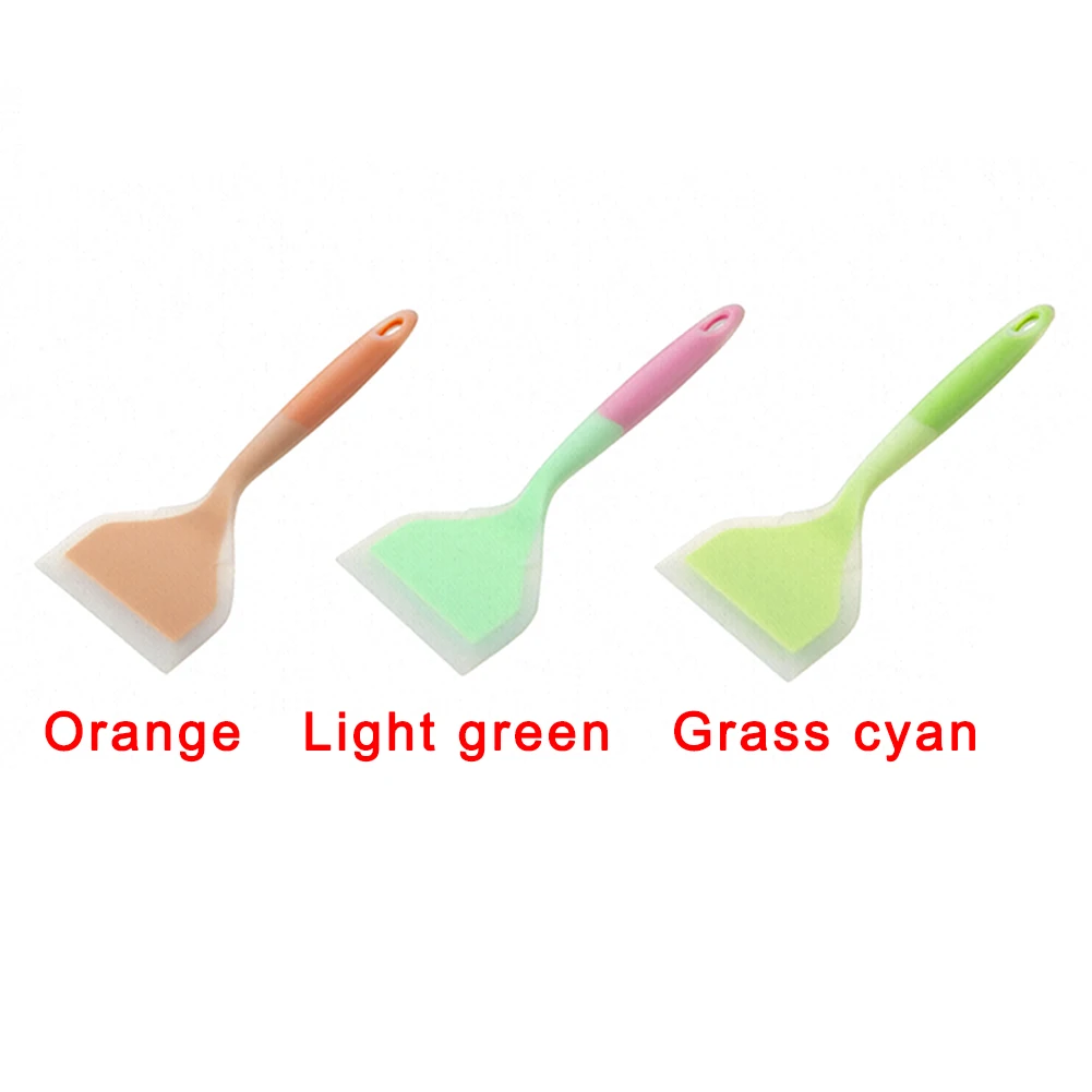 Полезная ПОСУДА антипригарная сковорода лопатка для переворачивания