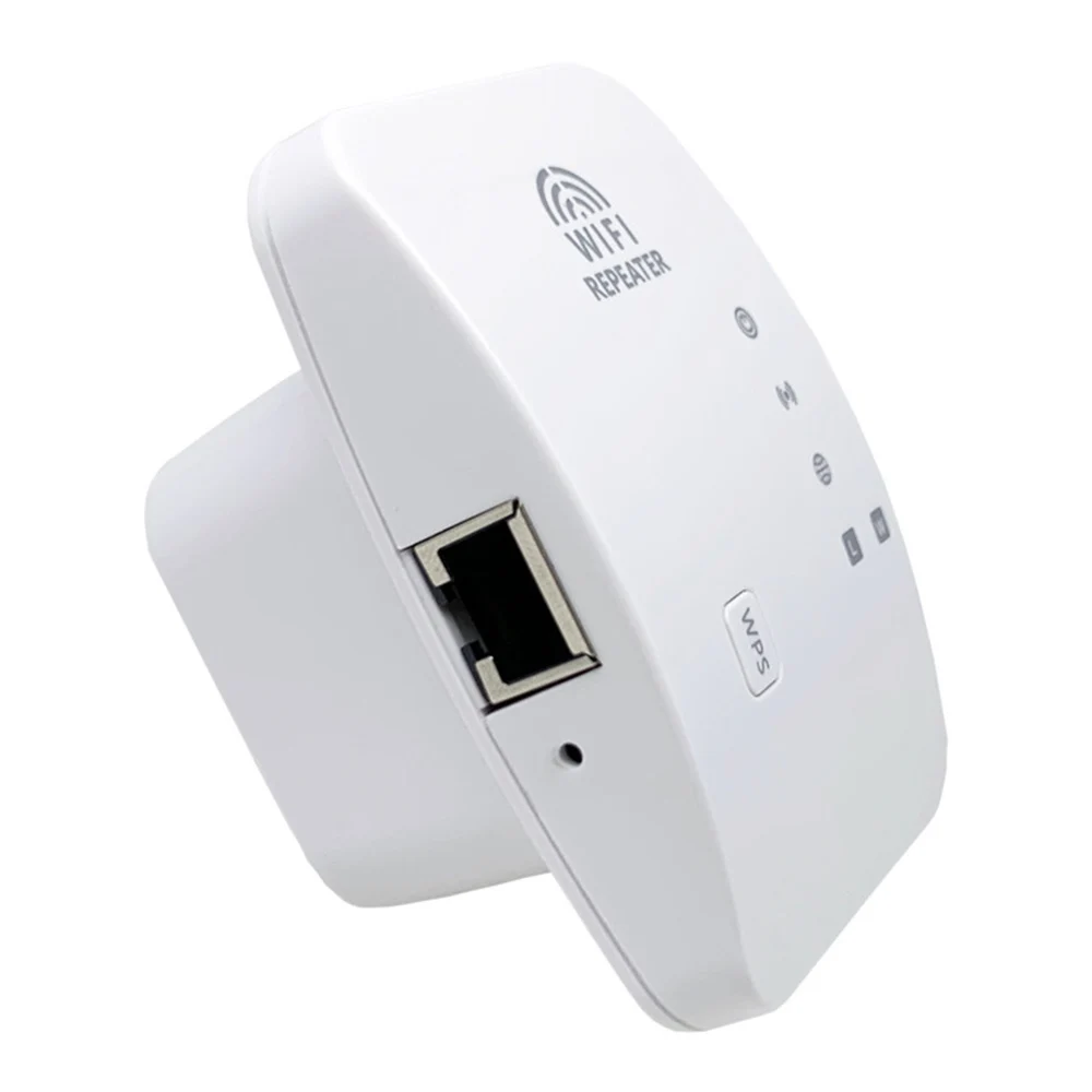 

Long Range Wifi Repeater 300Mbps 2.4G Router Wifi Signal Amplifier Wireless Booster Extender EU/US Wireless Repeater