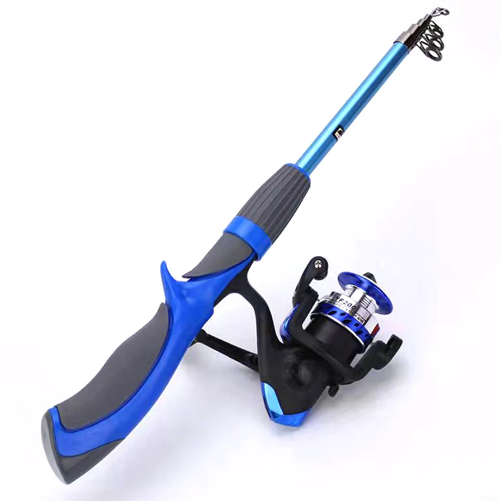 

Удочка для зимней рыбалки, кастинговое удилище и катушка, комбинированное углеродное волокно, 1, 7 мм, верхний диаметр, аксессуары, товары для...